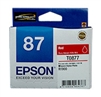 EPSON STYLUS PHOTO R1900 RED CARTRIDGE