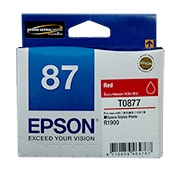 EPSON STYLUS PHOTO R1900 RED CARTRIDGE