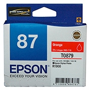 EPSON STYLUS PHOTO R1900 ORANGE CARTRIDGE