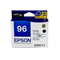 EPSON STYLUS PHOTO R2880 PHOTO BLACK CARTRIDGE