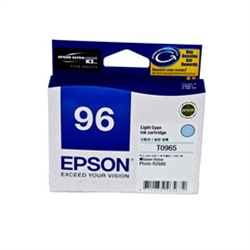 EPSON STYLUS PHOTO R2880 LIGHT CYAN CARTRIDGE