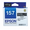 EPSON STYLUS PHOTO R3000 PHOTO BLACK INK CARTRIDGE