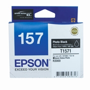 EPSON STYLUS PHOTO R3000 PHOTO BLACK INK CARTRIDGE