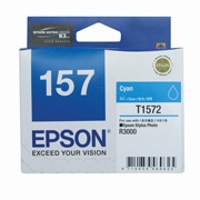 EPSON STYLUS PHOTO R3000 CYAN INK CARTRIDGE