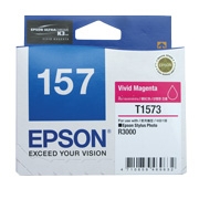 EPSON STYLUS PHOTO R3000 VIVID MAGENTA INK CARTRIDGE