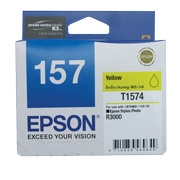 EPSON STYLUS PHOTO R3000 YELLOW INK CARTRIDGE