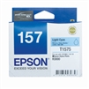 EPSON STYLUS PHOTO R3000 LIGHT CYAN INK CARTRIDGE