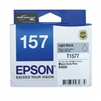 EPSON STYLUS PHOTO R3000 LIGHT BLACK INK CARTRIDGE