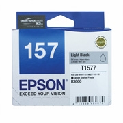 EPSON STYLUS PHOTO R3000 LIGHT BLACK INK CARTRIDGE