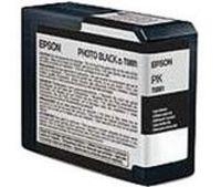 EPSON STYLUS PRO 3800 / 3880 PHOTO BLACK 80ML T5801 CARTRIDGE