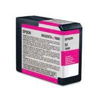 EPSON STYLUS PRO 3800 MAGENTA 80ML T5803 CARTRIDGE