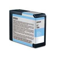 EPSON STYLUS PRO 3800 / 3880 LIGHT CYAN 80ML T5805 CARTRIDGE