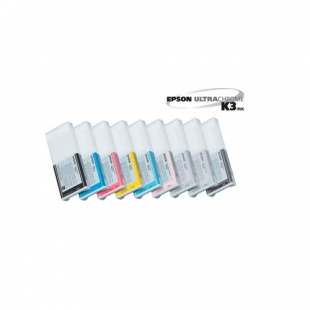 EPSON 4800, 4880 PHOTO BLACK 220ML CARTRIDGE