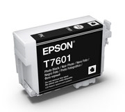 EPSON ULTRACHROME HD SC-P600 PHOTO BLACK INK CARTRIDGE