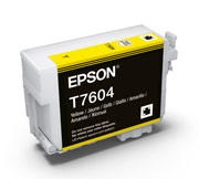 EPSON ULTRACHROME HD SC-P600 YELLOW INK CARTRIDGE