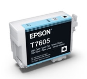 EPSON ULTRACHROME HD SC-P600 LIGHT CYAN INK CARTRIDGE