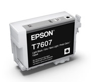 EPSON ULTRACHROME HD SC-P600 LIGHT BLACK INK CARTRIDGE