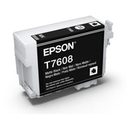 EPSON ULTRACHROME HD SC-P600 MATTE BLACK INK CARTRIDGE