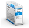 EPSON ULTRACHROME HD SC-P800 CYAN INK