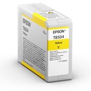 EPSON ULTRACHROME HD SC-P800 YELLOW INK