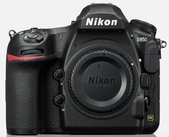 NIKON D850 CAMERA BODY