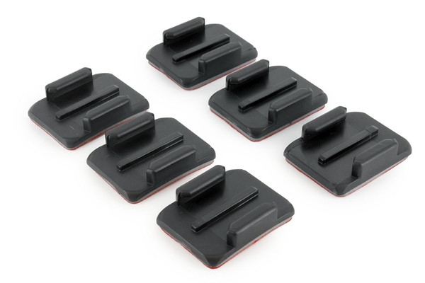 VELOCITY CLIP EXTRA ADHESIVE MOUNTS