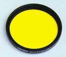 TIFFEN YELLOW Y2 / K2 / Y48 FILTER 49MM