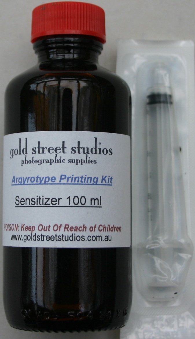 ARGYROTYPE 100ML KIT