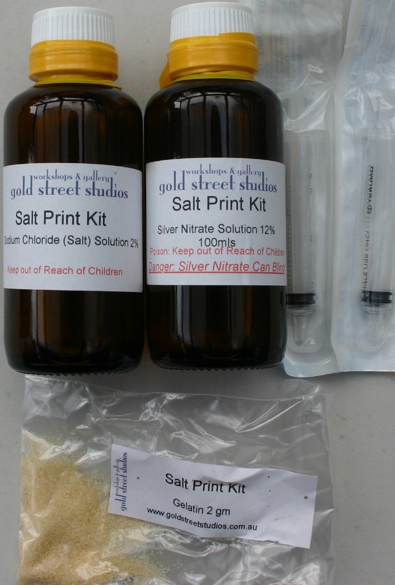 SALT PRINTING KIT 100ML